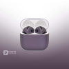 Apple Беспроводные наушники Apple AirPods 4 / Pro purple